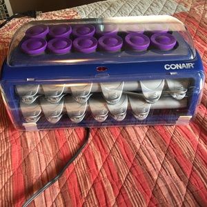 Hair curlers